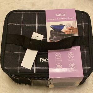 Breast  milk cooler bag